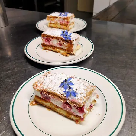 Le Relais De Boralde *