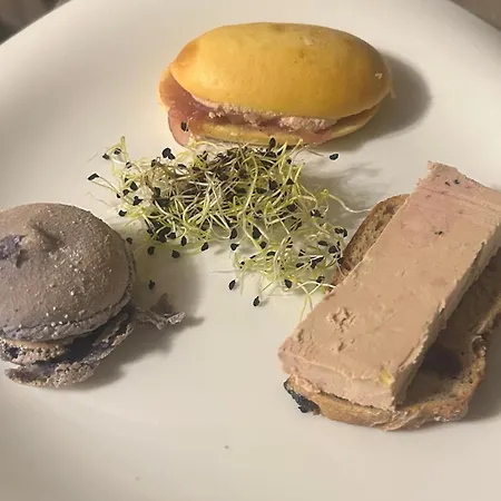 Le Relais De Boralde 酒店