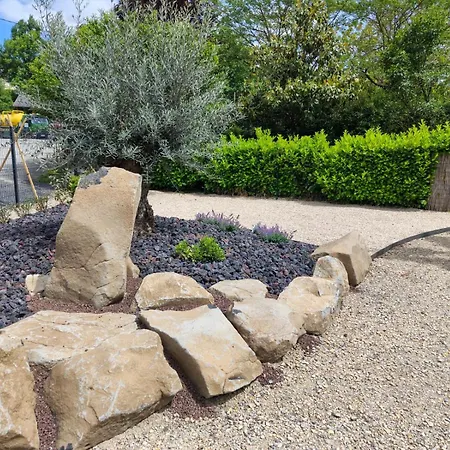 酒店 Le Relais De Boralde