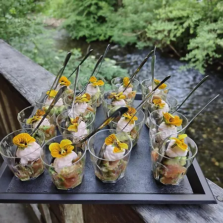 Le Relais De Boralde 酒店 *