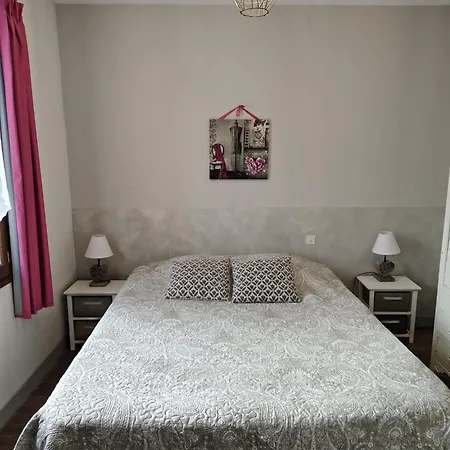 Le Relais De Boralde 酒店 埃斯帕利永