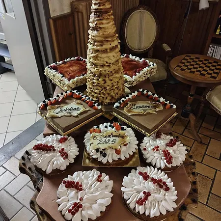 酒店 Le Relais De Boralde 埃斯帕利永