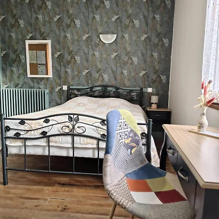 Le Relais De Boralde