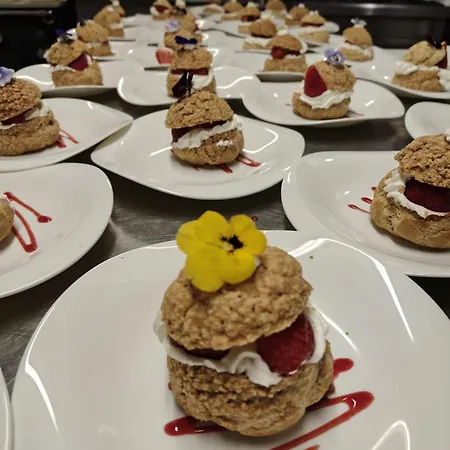 酒店 Le Relais De Boralde 埃斯帕利永