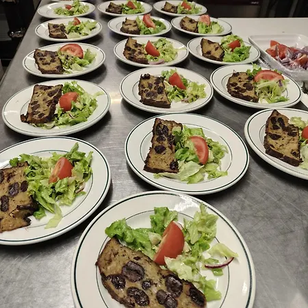 酒店 Le Relais De Boralde 埃斯帕利永