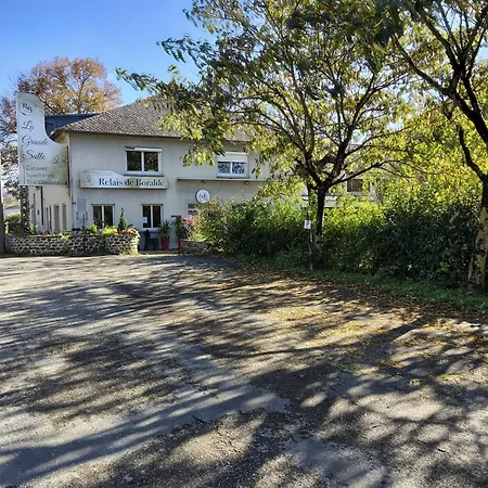 酒店 Le Relais De Boralde *