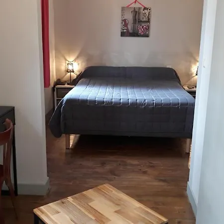 ホテル Le Relais De Boralde