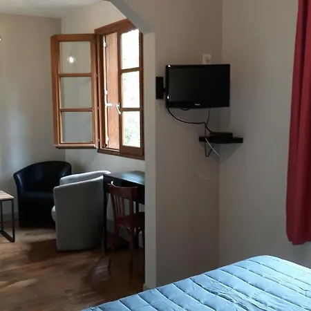 ホテル Le Relais De Boralde