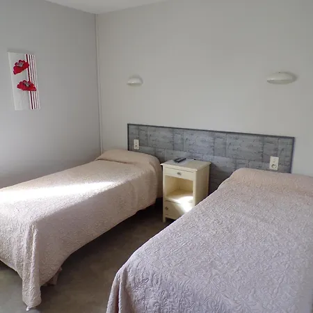 Le Relais De Boralde *