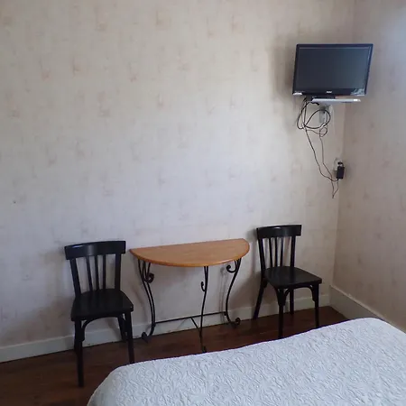 Le Relais De Boralde 에스팔리옹