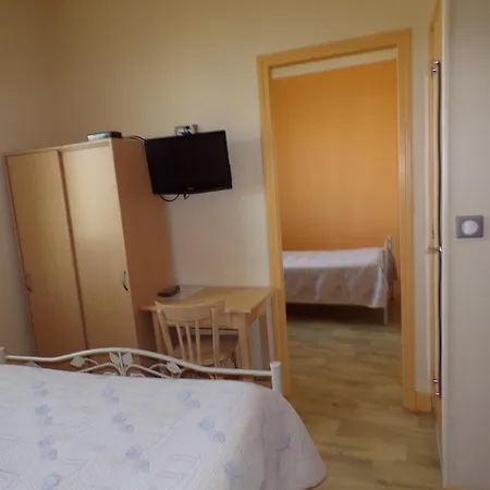 מלון Le Relais De Boralde