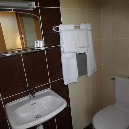 Le Relais De Boralde 호텔