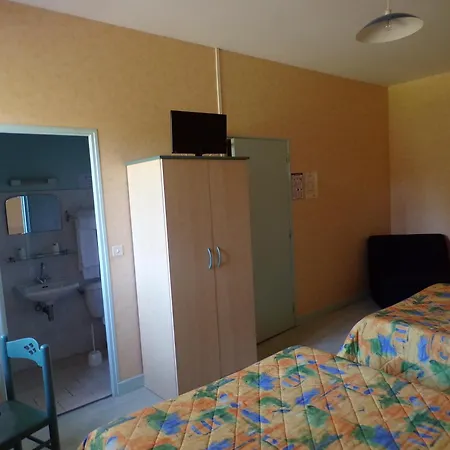 호텔 Le Relais De Boralde 에스팔리옹