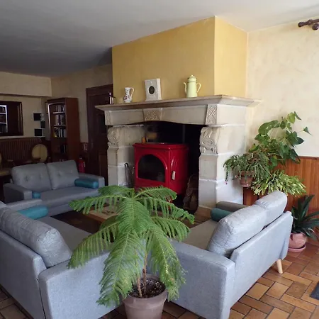 Le Relais De Boralde מלון *