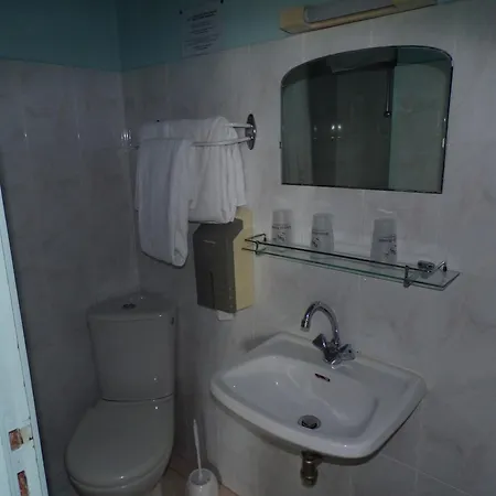 호텔 Le Relais De Boralde *