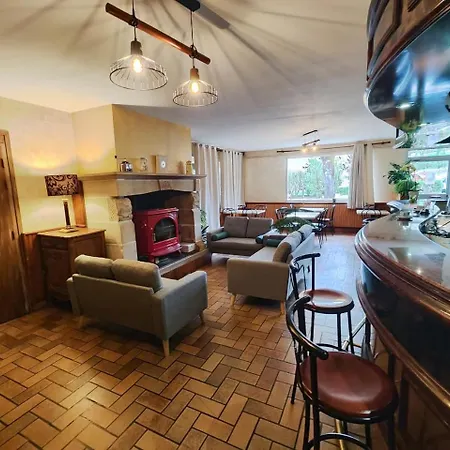 ホテル Le Relais De Boralde *