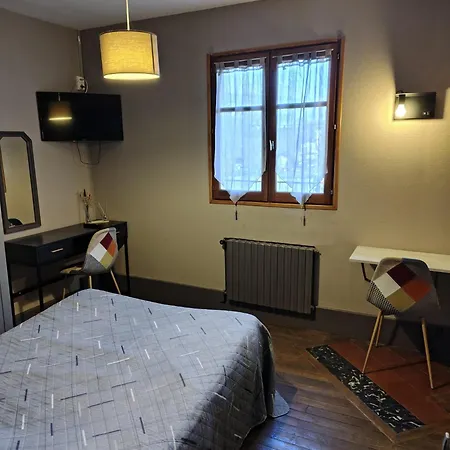 ホテル Le Relais De Boralde *