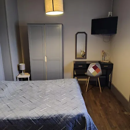 ホテル Le Relais De Boralde