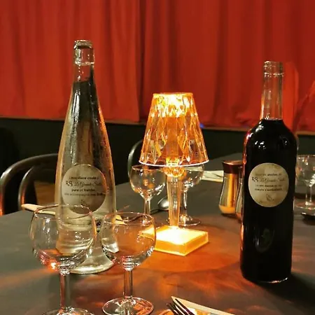 Le Relais De Boralde