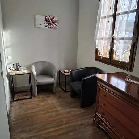 Le Relais De Boralde *