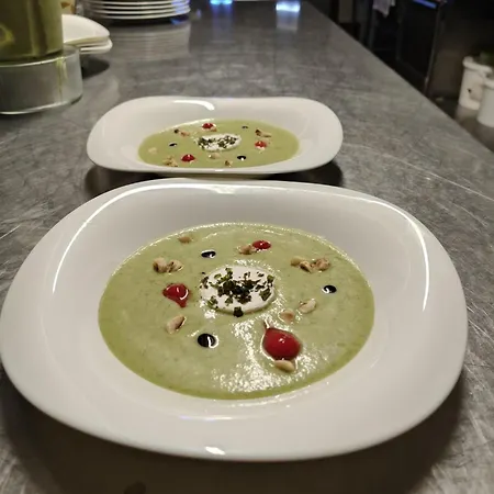 Le Relais De Boralde מלון