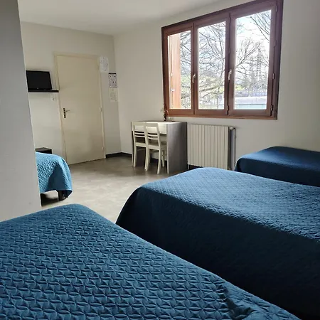 מלון Le Relais De Boralde