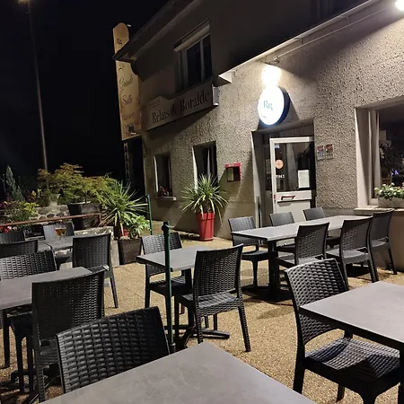 Hotel Le Relais De Boralde *
