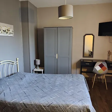 ホテル Le Relais De Boralde エスパリオン