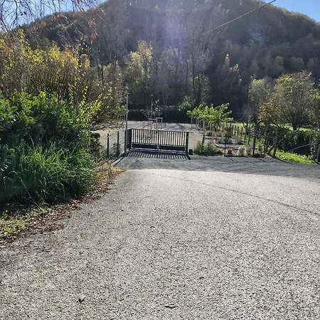 ホテル Le Relais De Boralde *