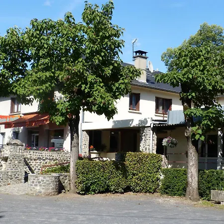 Le Relais De Boralde Hotel Espalion