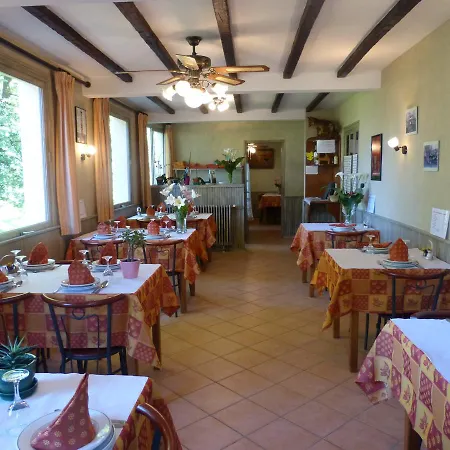 호텔 Le Relais De Boralde