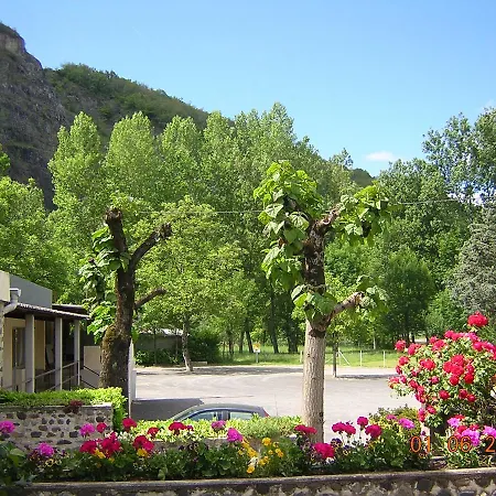 ホテル Le Relais De Boralde