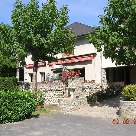 מלון Le Relais De Boralde *