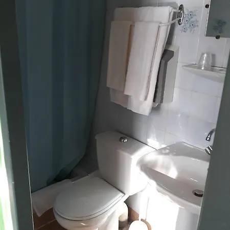 Le Relais De Boralde מלון *
