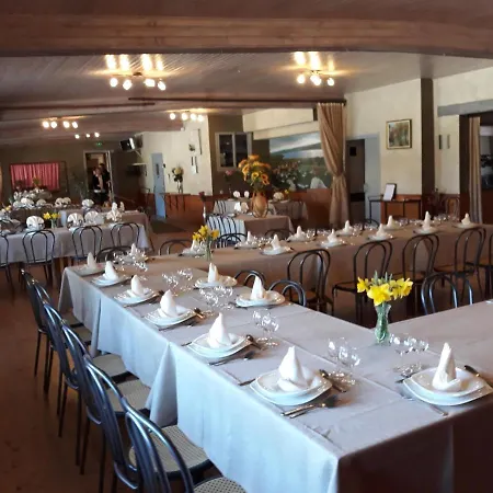מלון Le Relais De Boralde אספאיו