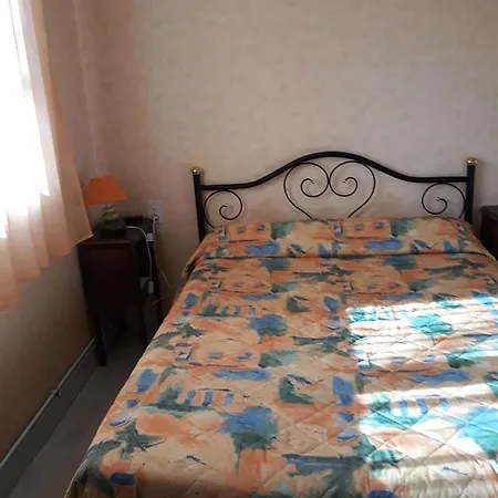 호텔 Le Relais De Boralde *