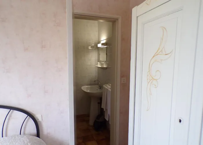 ホテル Le Relais De Boralde エスパリオン