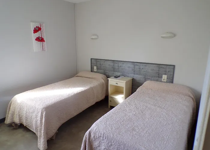 Le Relais De Boralde *