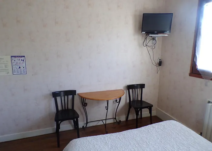 Le Relais De Boralde エスパリオン