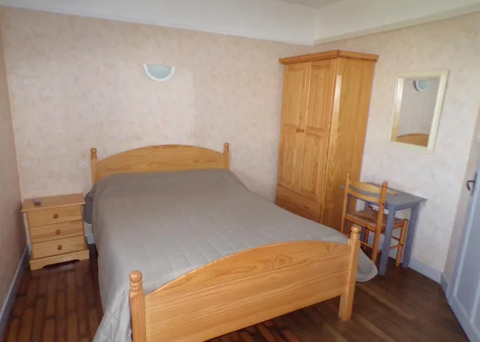 ホテル Le Relais De Boralde *