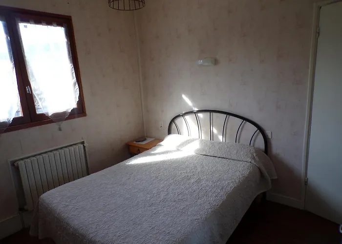 Le Relais De Boralde *