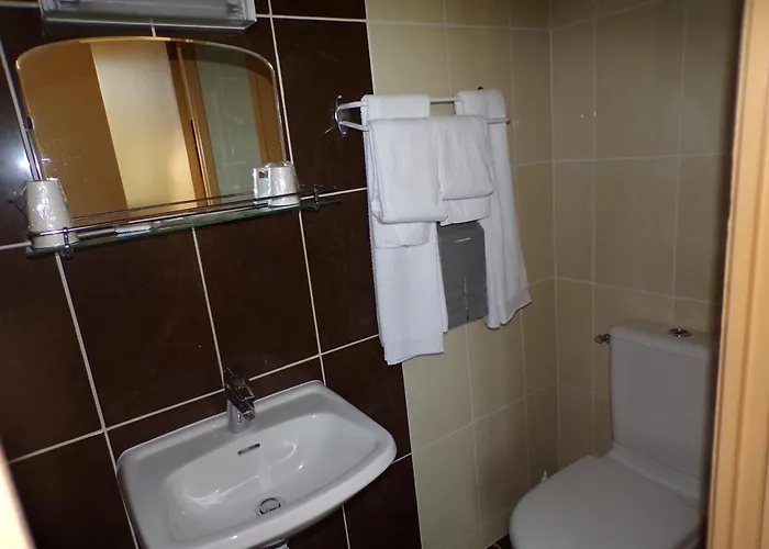 Le Relais De Boralde ホテル