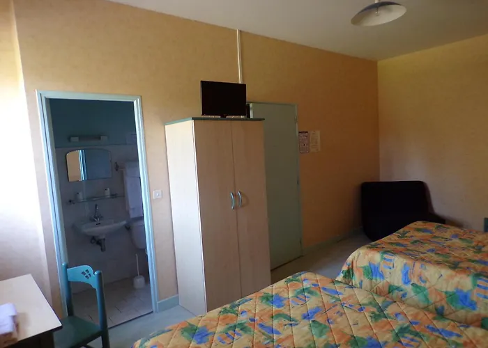 ホテル Le Relais De Boralde エスパリオン