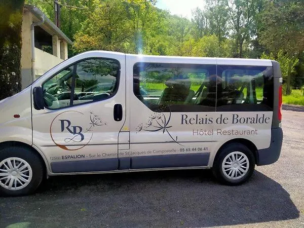 Le Relais De Boralde ホテル エスパリオン