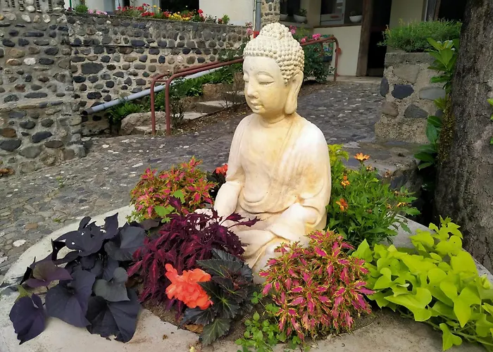 Le Relais De Boralde