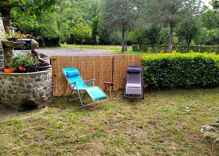 ホテル Le Relais De Boralde