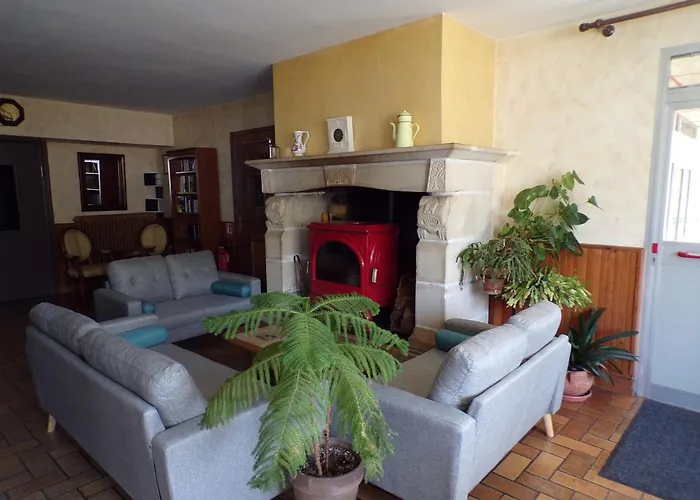 Le Relais De Boralde ホテル *