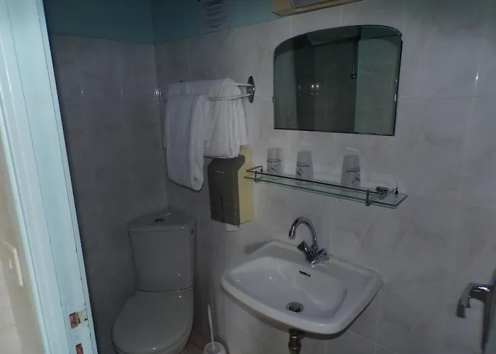 ホテル Le Relais De Boralde *