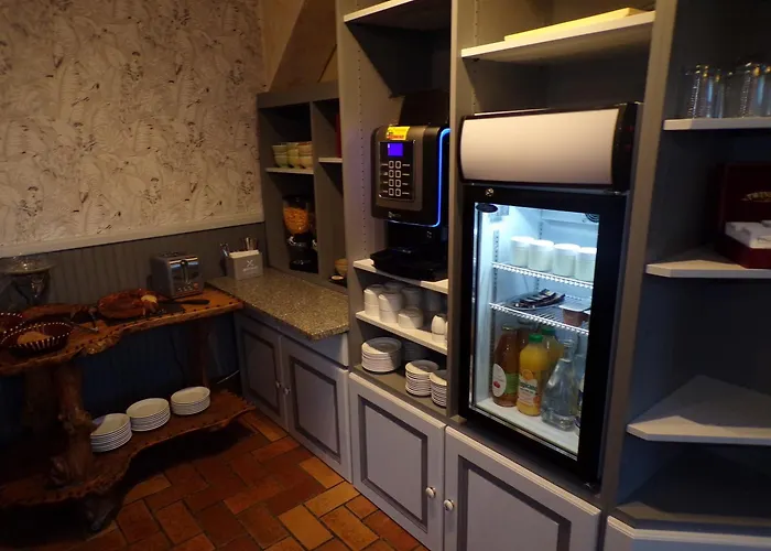 Le Relais De Boralde ホテル エスパリオン