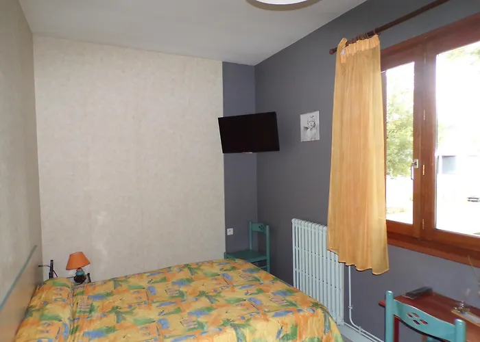 Le Relais De Boralde *